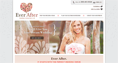 Desktop Screenshot of everafter.com